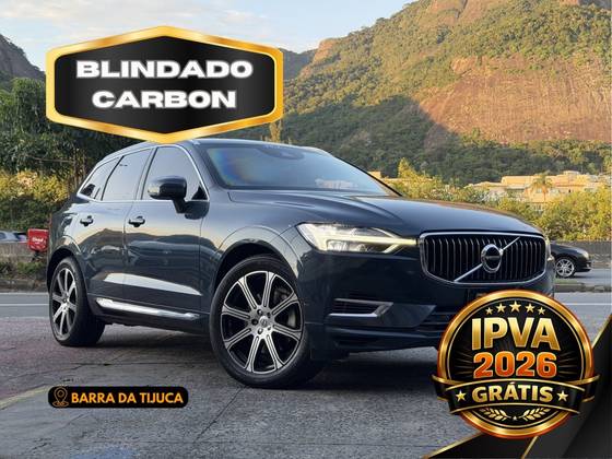 VOLVO XC60 2.0 T8 HYBRID INSCRIPTION AWD GEARTRONIC